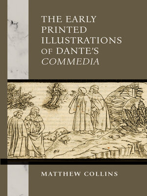 cover image of The Early Printed Illustrations of Dante's "Commedia"